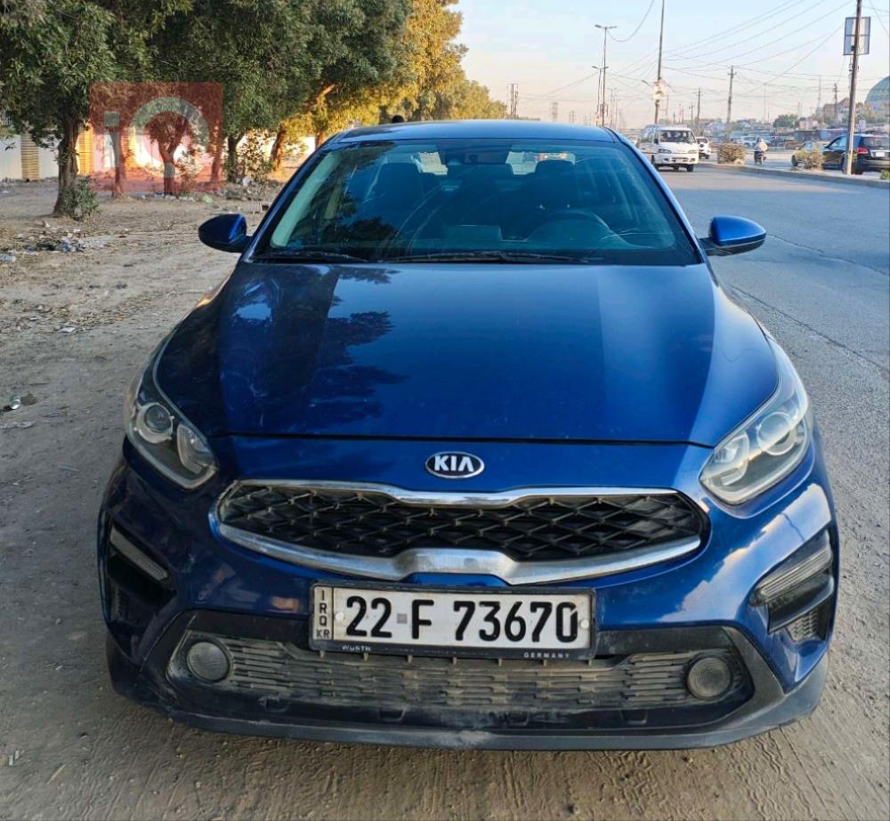 Kia Forte